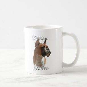 Boxer Mama 2 Kaffeetasse