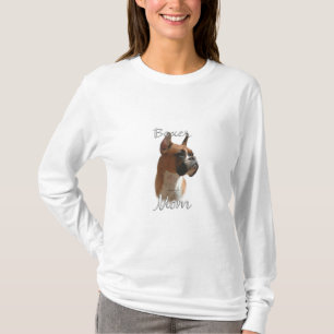 Boxer Mama 2 T-Shirt