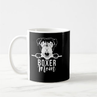 Boxer Mama Niedlich Boxer Lover Boxer Mama Boxer E Kaffeetasse