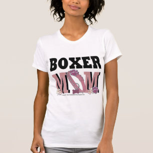 Boxer MAMA T-Shirt