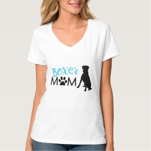 Boxer-Mama-T-Shirt T-Shirt