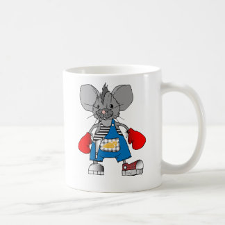Boxer-MäuseMike-MäuseTasse Kaffeetasse