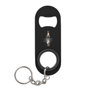 Boxer Mini Flaschenöffner