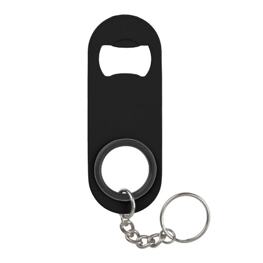 Boxer Mini Flaschenöffner (Rückseite)