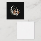 Boxer Mitteilungskarte (Vorne/Hinten)