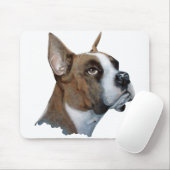 Boxer Mousepad (Mit Mouse)