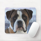 Boxer Mousepad (Mit Mouse)