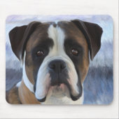 Boxer Mousepad (Vorne)