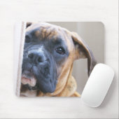 Boxer Mousepad (Mit Mouse)