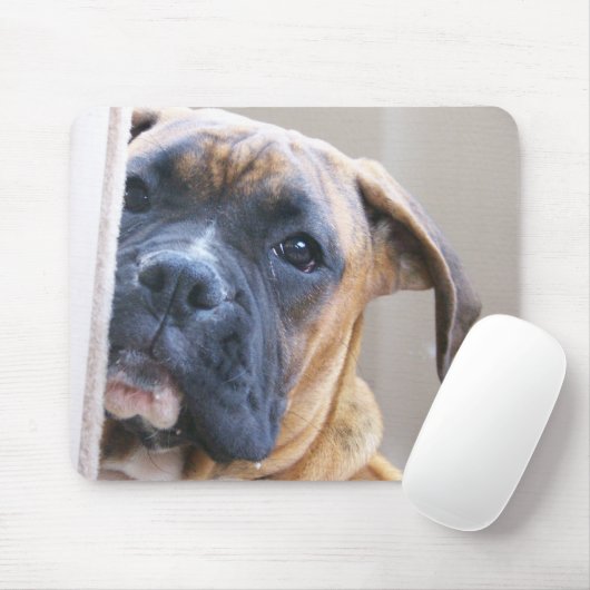 Boxer Mousepad (Mit Mouse)