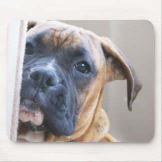 Boxer Mousepad