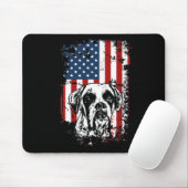 Boxer Mousepad (Mit Mouse)