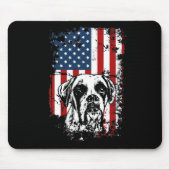 Boxer Mousepad (Vorne)