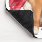 Boxer Mousepad (Ecke)