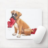 Boxer Mousepad (Mit Mouse)