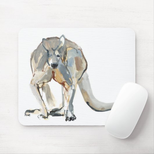 Boxer Mousepad (Mit Mouse)