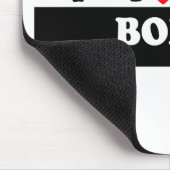 BOXER MOUSEPAD (Ecke)