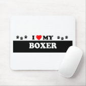 BOXER MOUSEPAD (Mit Mouse)