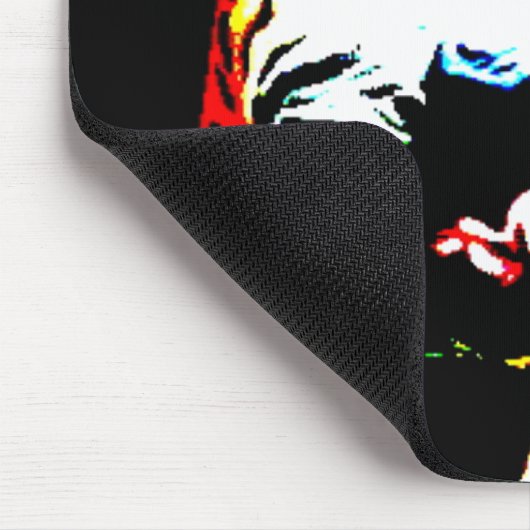 Boxer Mousepad (Ecke)