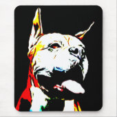 Boxer Mousepad (Vorne)