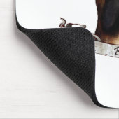 Boxer Mousepad (Ecke)