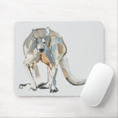 Boxer Mousepad (Mit Mouse)