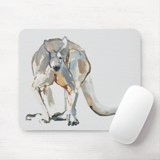 Boxer Mousepad (Mit Mouse)