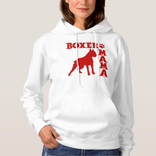 BOXER-MUTTER HOODIE