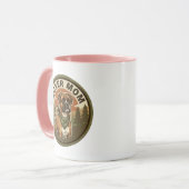 Boxer-Mutter-Kaffeetasse | Boxer-Hund-Mutter-Gesch Tasse (Vorderseite Links)