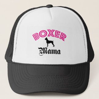 Boxer-Mutter Truckerkappe