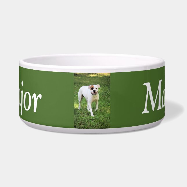 Boxer Napf (Vorderseite)