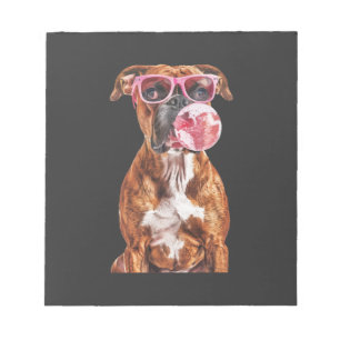 Boxer Notizblock