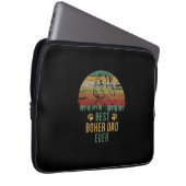 Boxer Paper Laptopschutzhülle (Vorne Rechts)