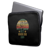 Boxer Paper Laptopschutzhülle (Vorderseite Links)