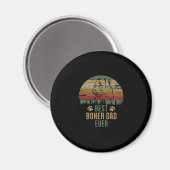 Boxer Paper Magnet (Vorderseite/Rückseite)