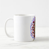 Boxer Patriot Kaffeetasse (Links)