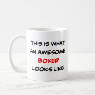 Boxer, phantastisch kaffeetasse