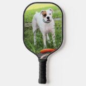 Boxer Pickleball Schläger (Rückseite)