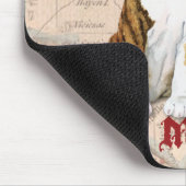 Boxer Pirate Mousepad (Ecke)