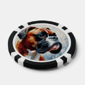 Boxer Pokerchips (Einzeln)