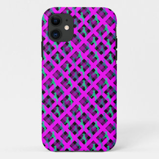 Boxer Pop: Bold & Abstrakt Art Series iPhone 11 Hülle