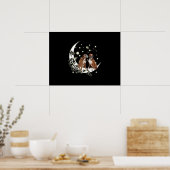 Boxer Poster (Küche)