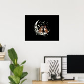 Boxer Poster (Heimbüro)