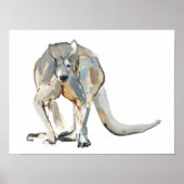 Boxer Poster (Vorne)