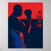 Boxer Poster (Vorne)