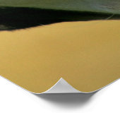 Boxer-Poster Poster (Ecke)