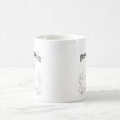 Boxer Proud Parent Kaffeetasse (Mittel)
