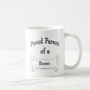 Boxer Proud Parent Kaffeetasse