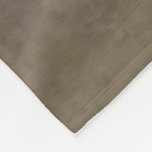 BOXER PUPPY and KITTEN Fleecedecke (Ecke)