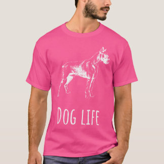Boxer Puppy Lover T-Shirt